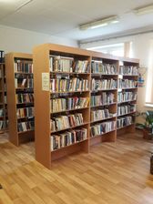 Asūnes pagasta bibliotēka